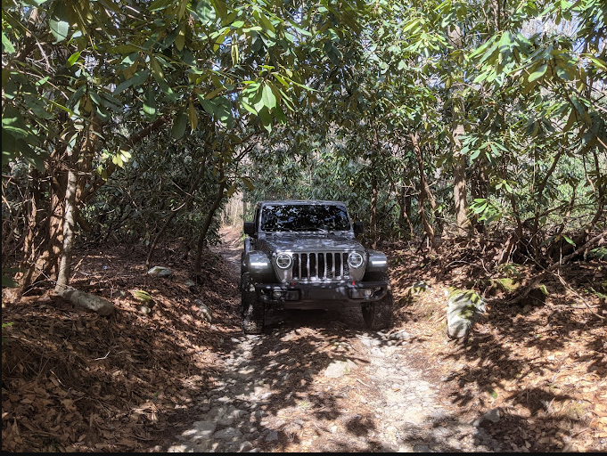North Indian Creek Campground