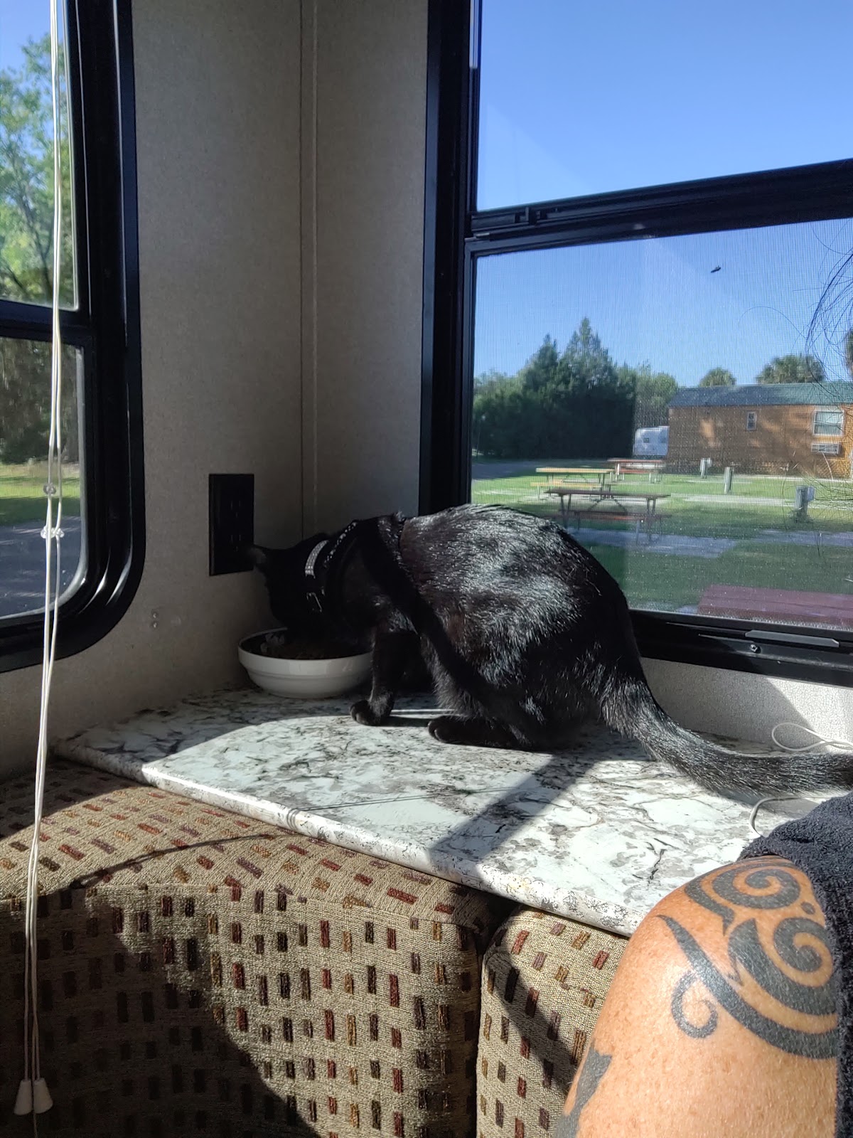 Jennings KOA Holiday