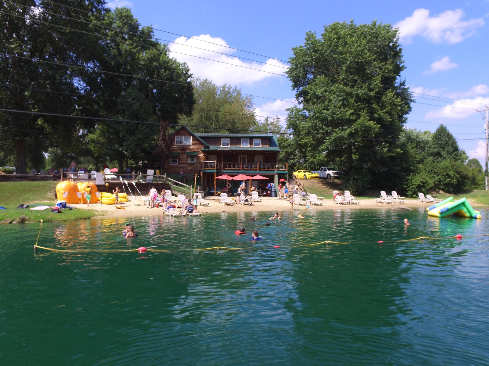 Huntington-Fox Fire KOA