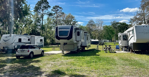 Whispering Pines RV Park