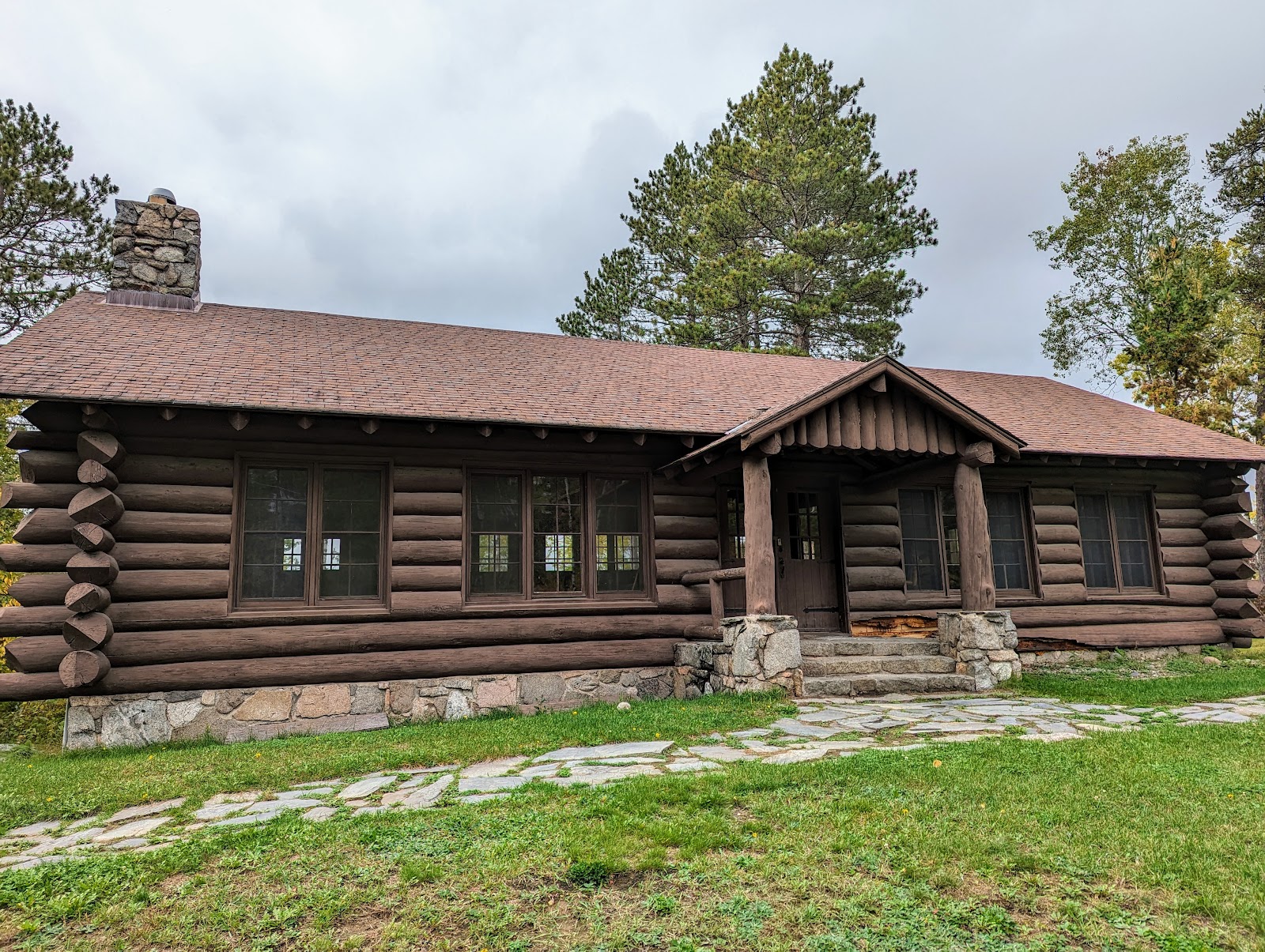 South Kawishiwi River Campground