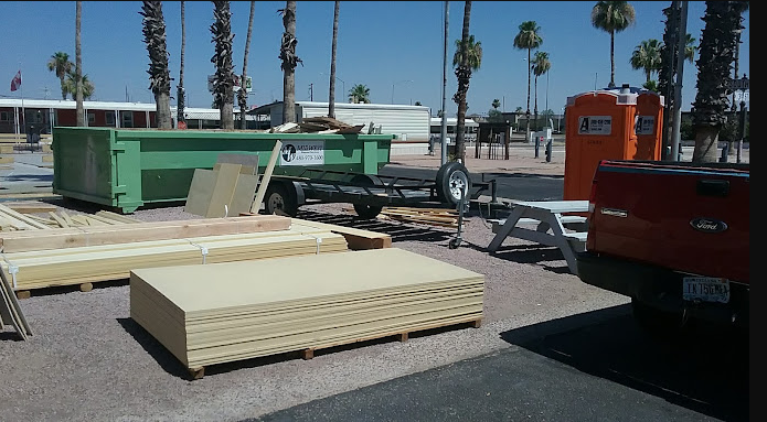 Rosehaven Estates and RV Resort