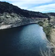 Burro Creek Campground