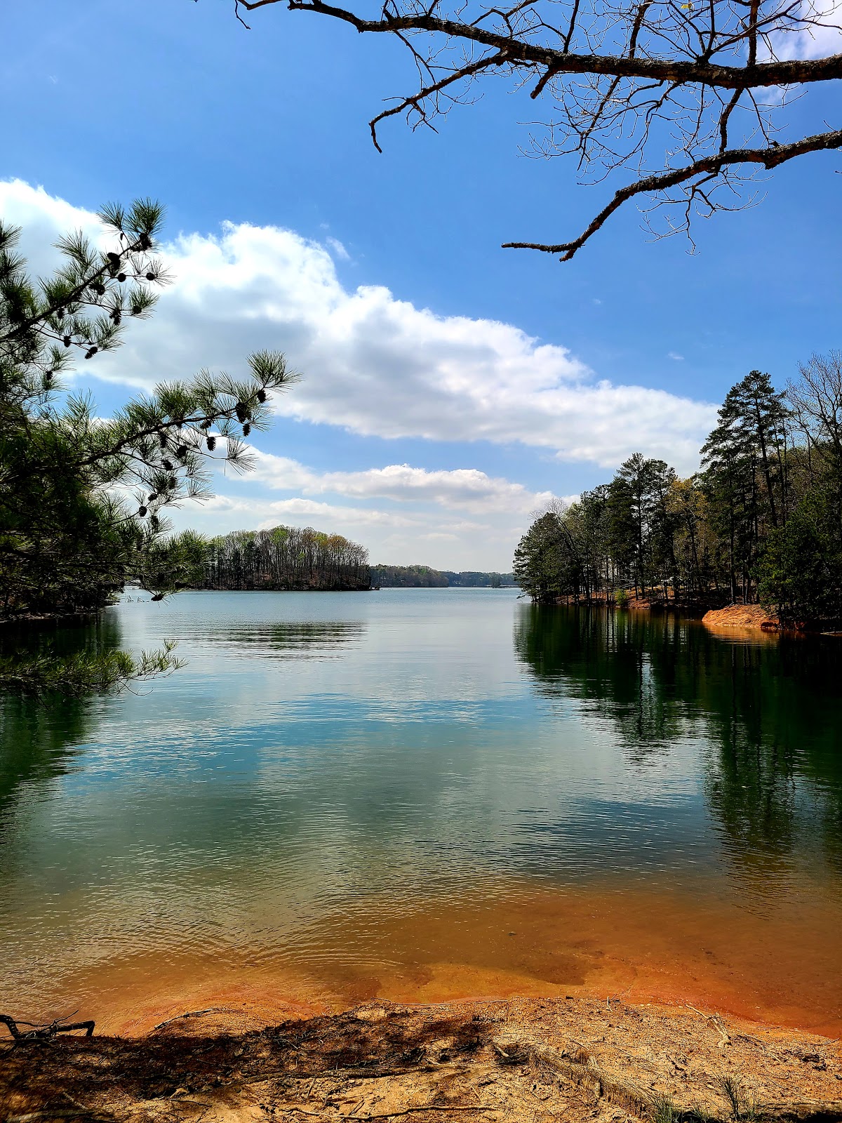 Van Pugh South Campground