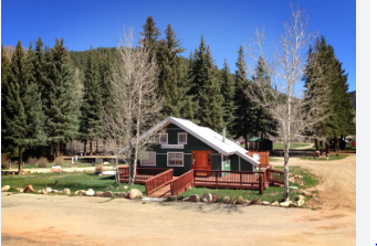Priest Gulch Campground