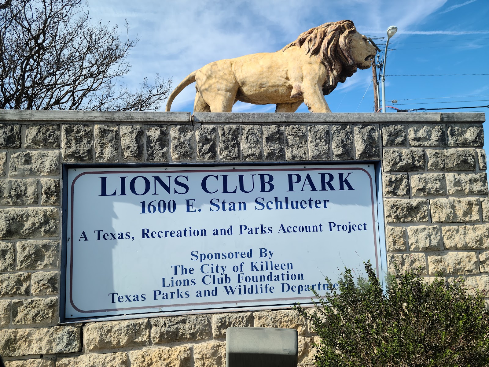 Lions Club Park