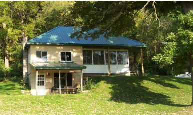 Sampson Springs Campground