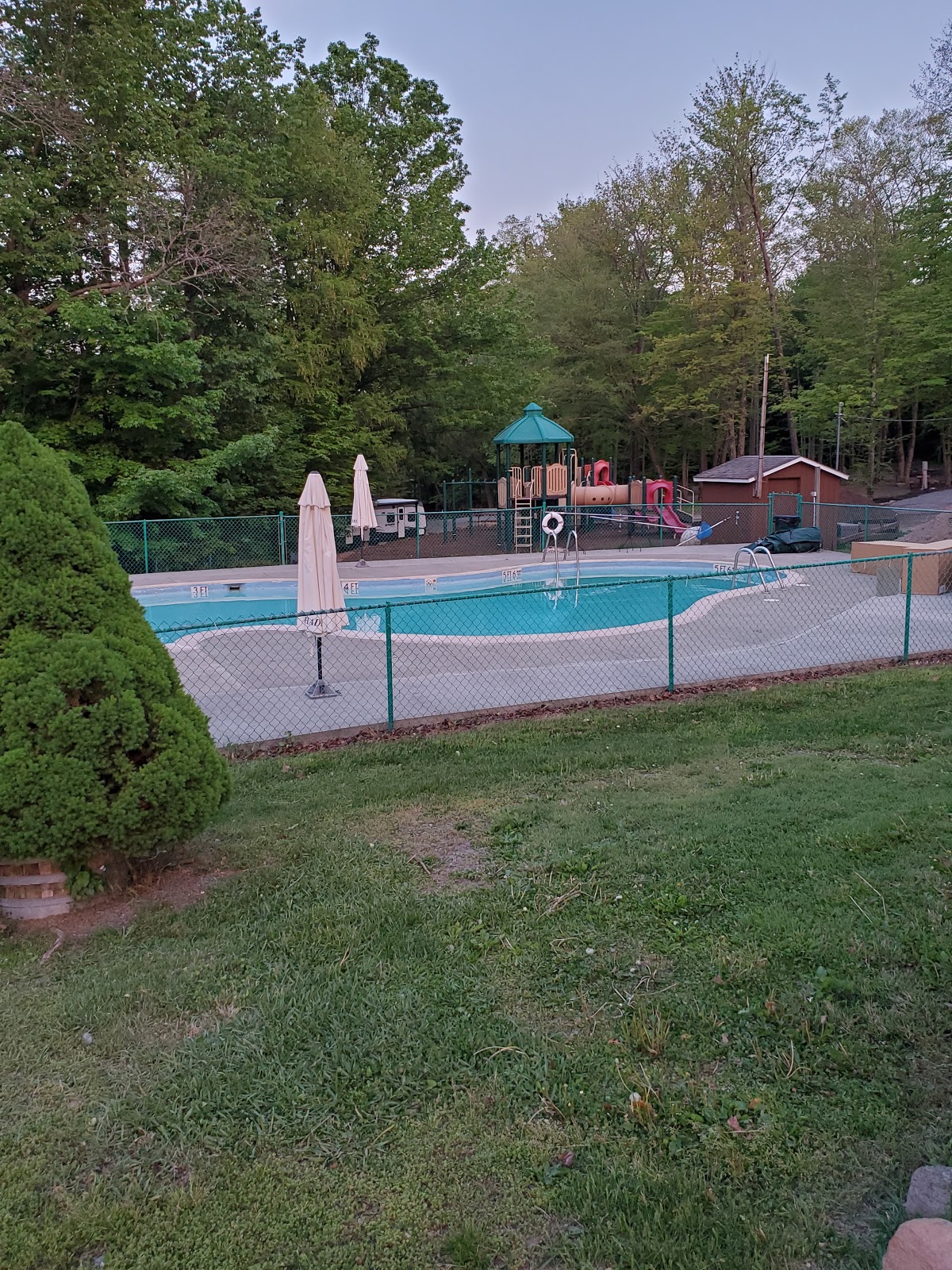 Honesdale - Poconos KOA