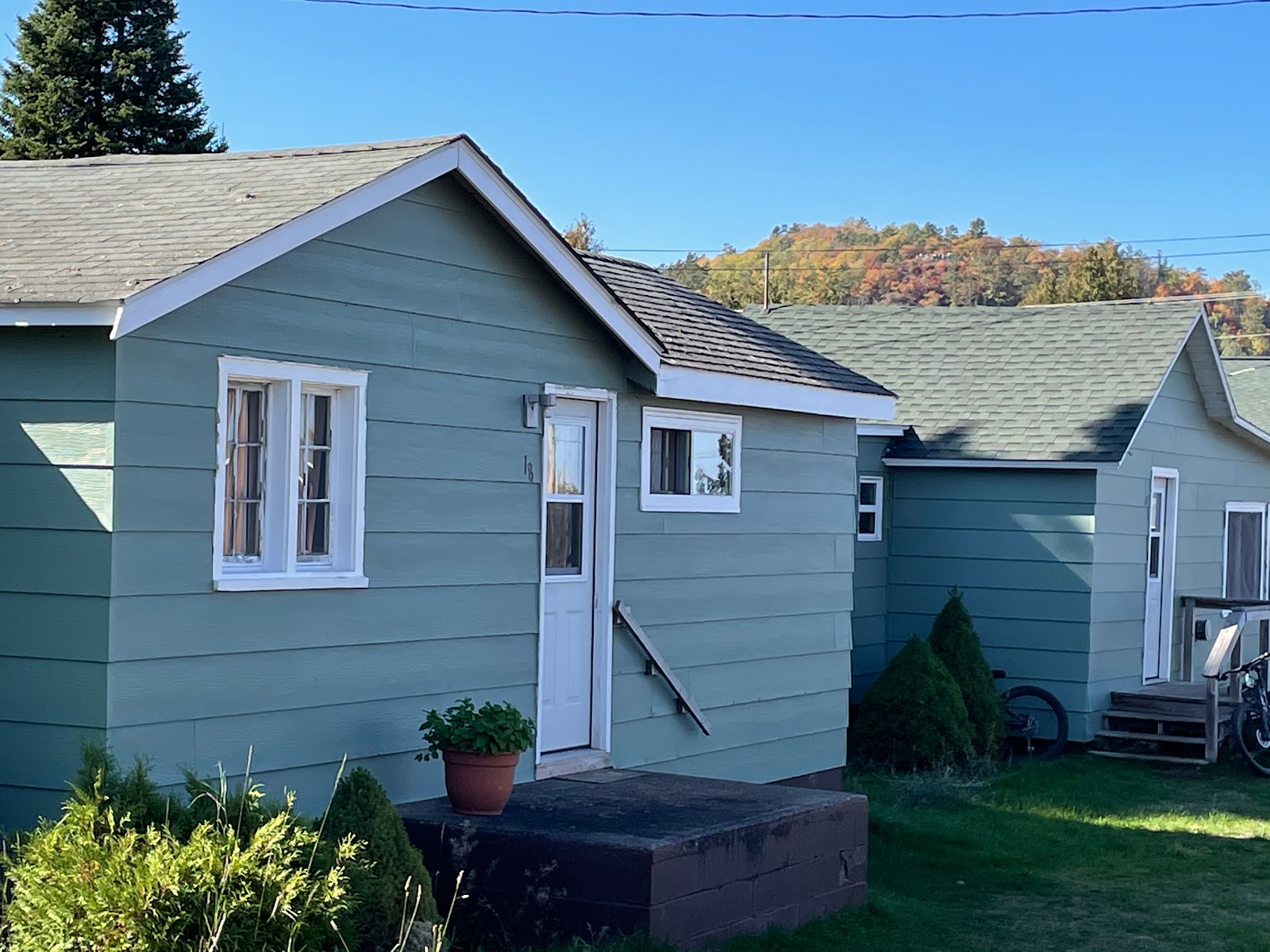 Lake Fanny Hooe Resort & Campground