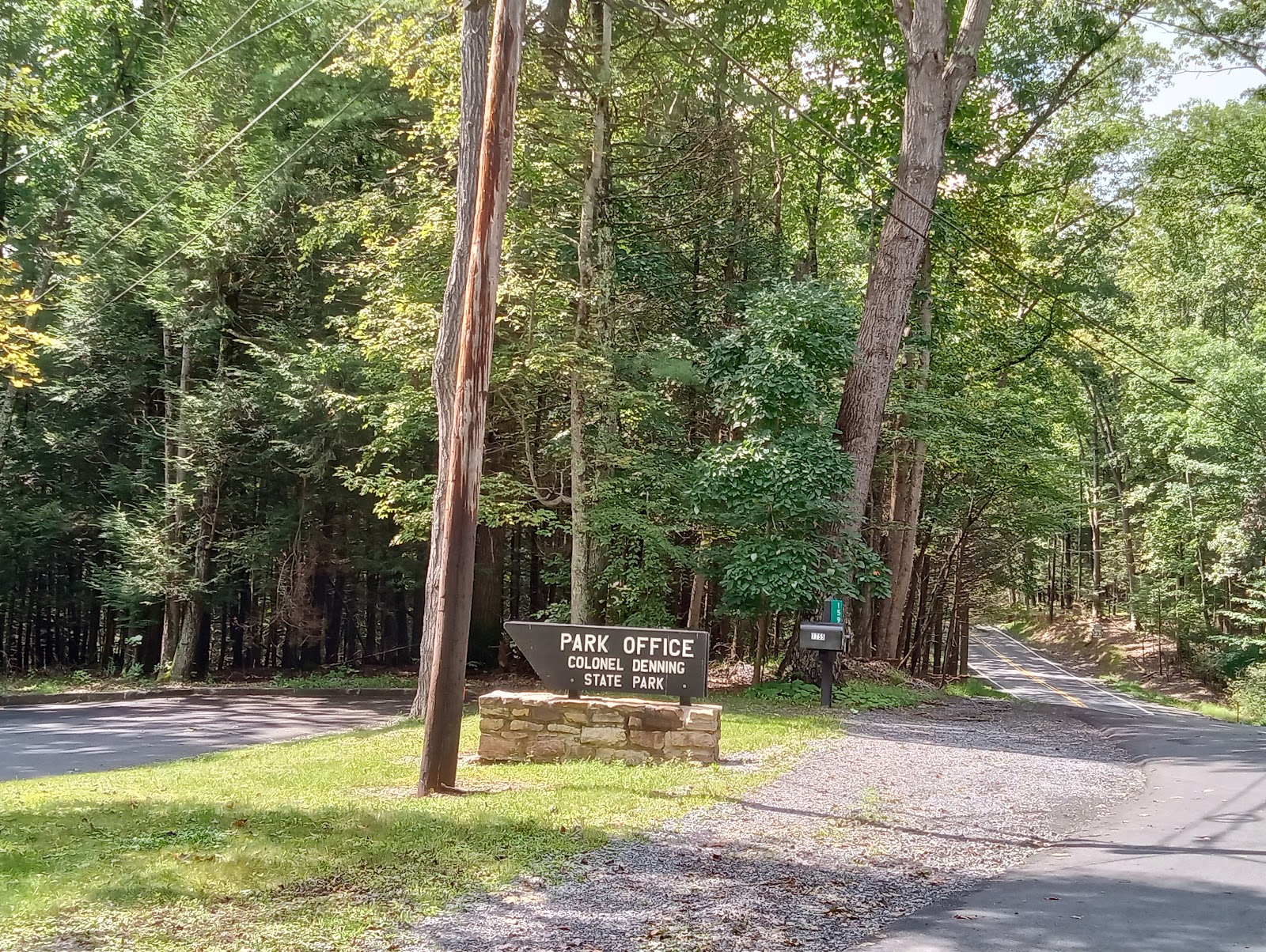 Colonel Denning State Park