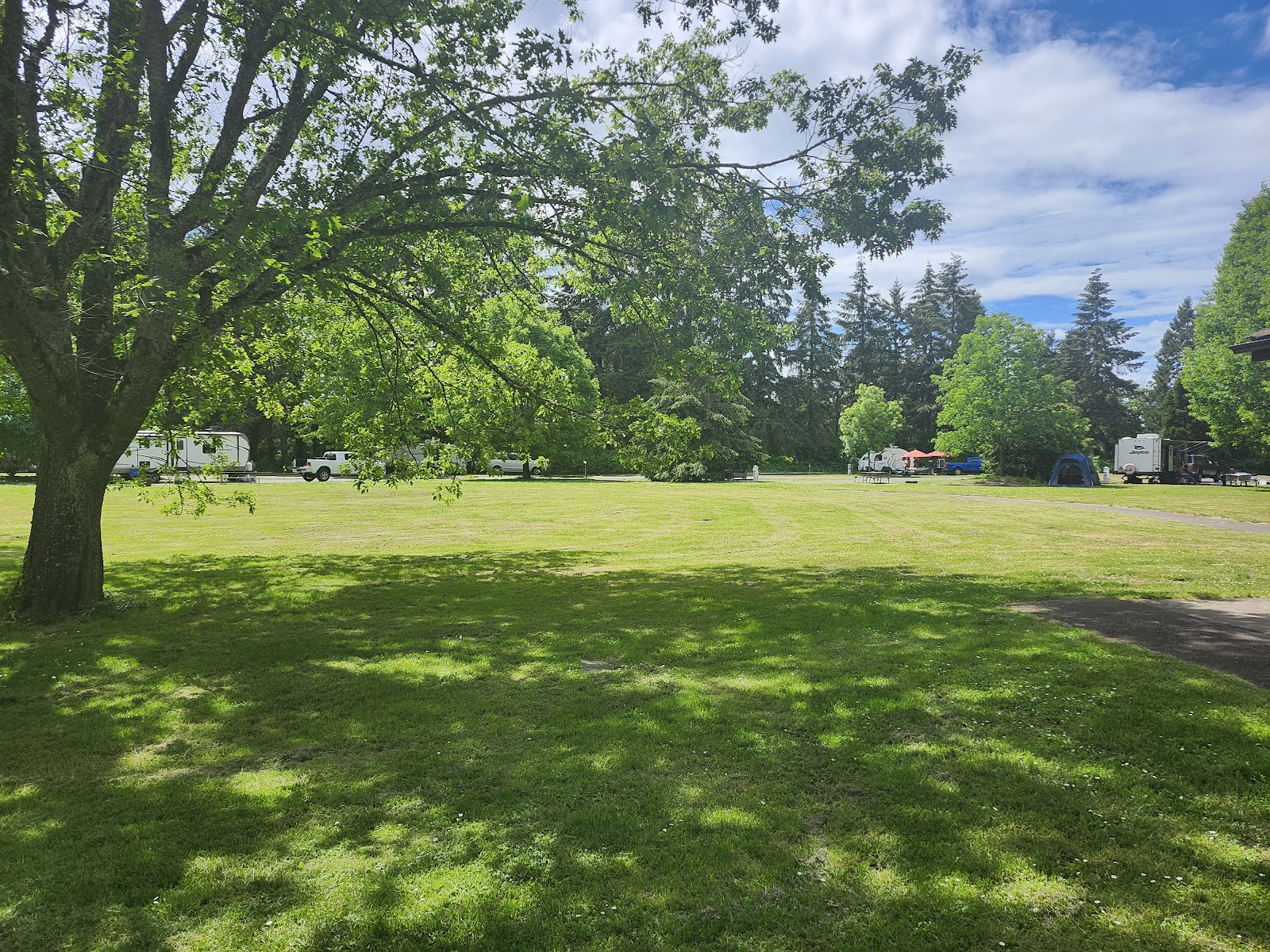 Armitage Park Campground