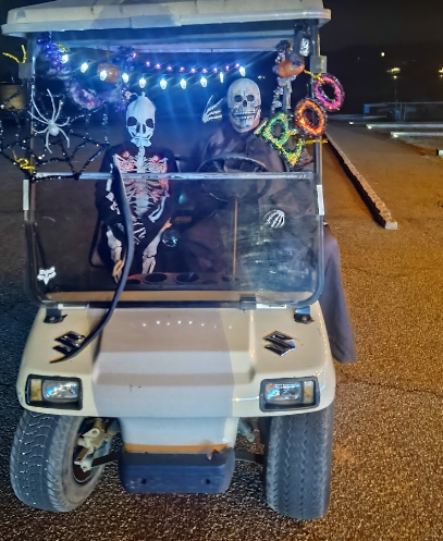 The Shores of Asbury