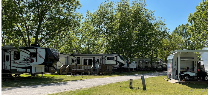 Rocks Pond Campground & Marina