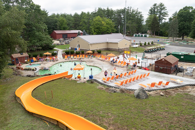 Lebanon KOA on Salmon Falls River