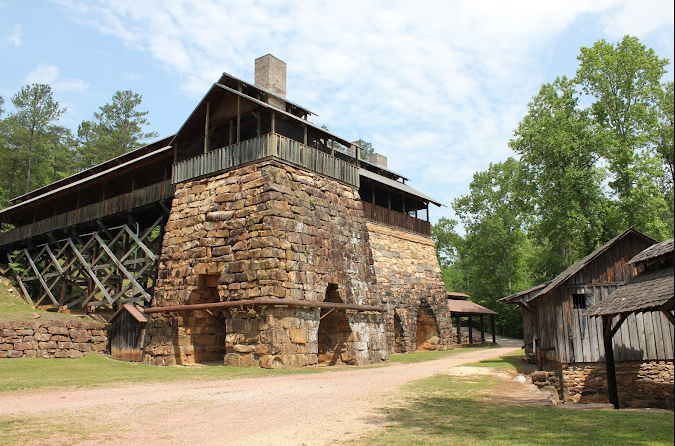 Tannehill Ironworks State Park
