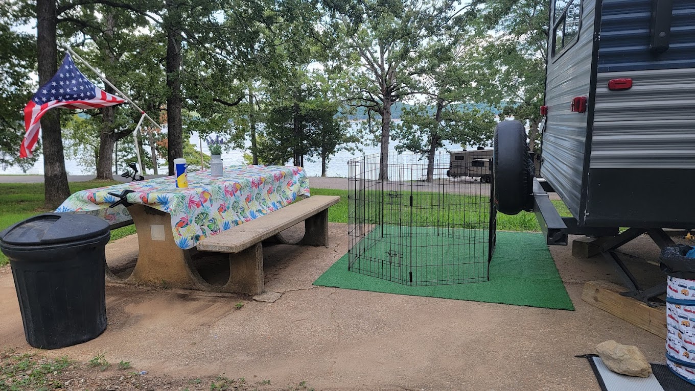 Robinson Point Park Campground