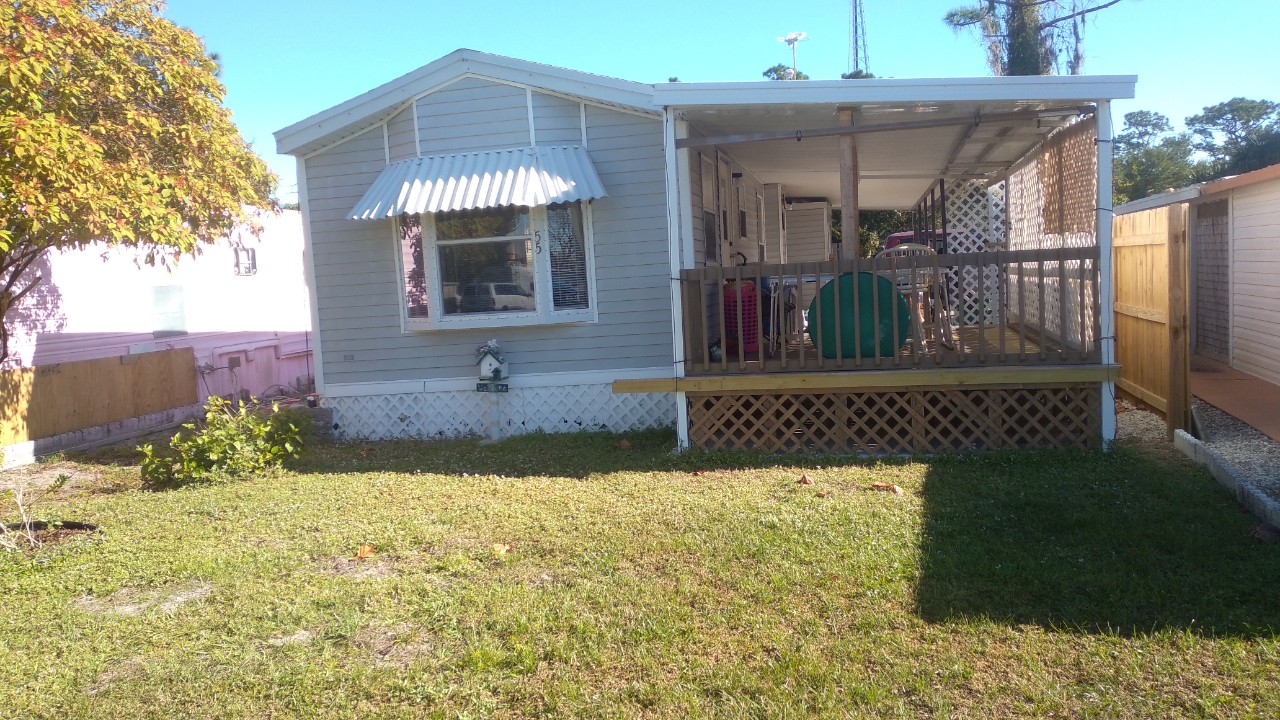 Northgate 55+ Mobile Home & RV Park