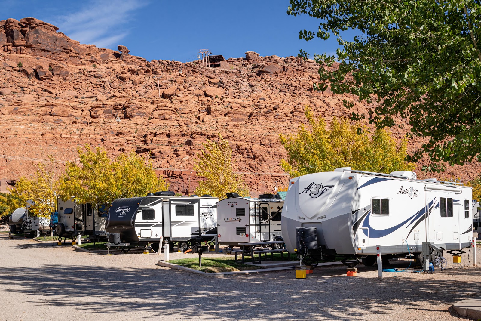 Moab Valley RV Resort