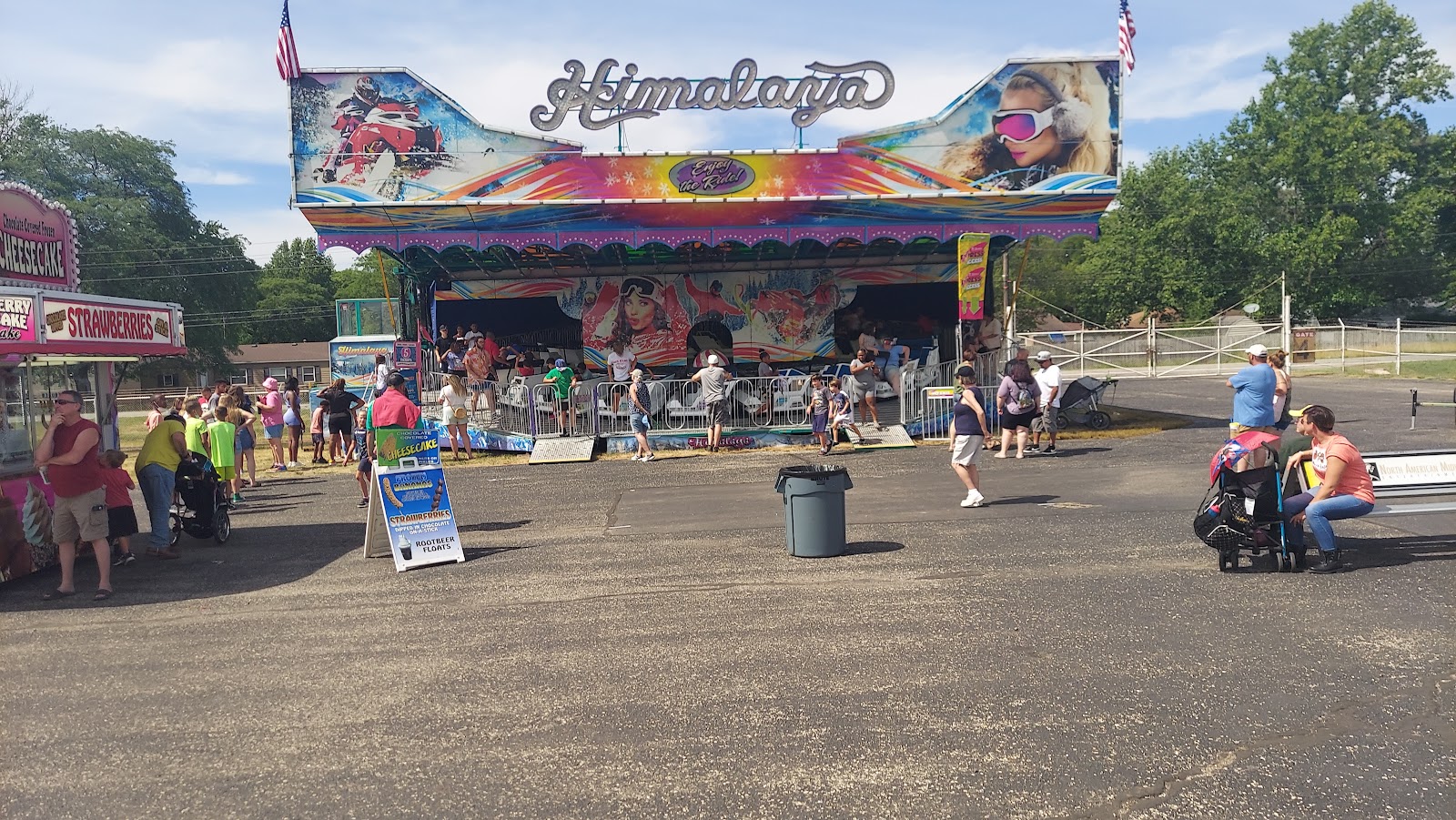 St. Joseph County Fairgrounds