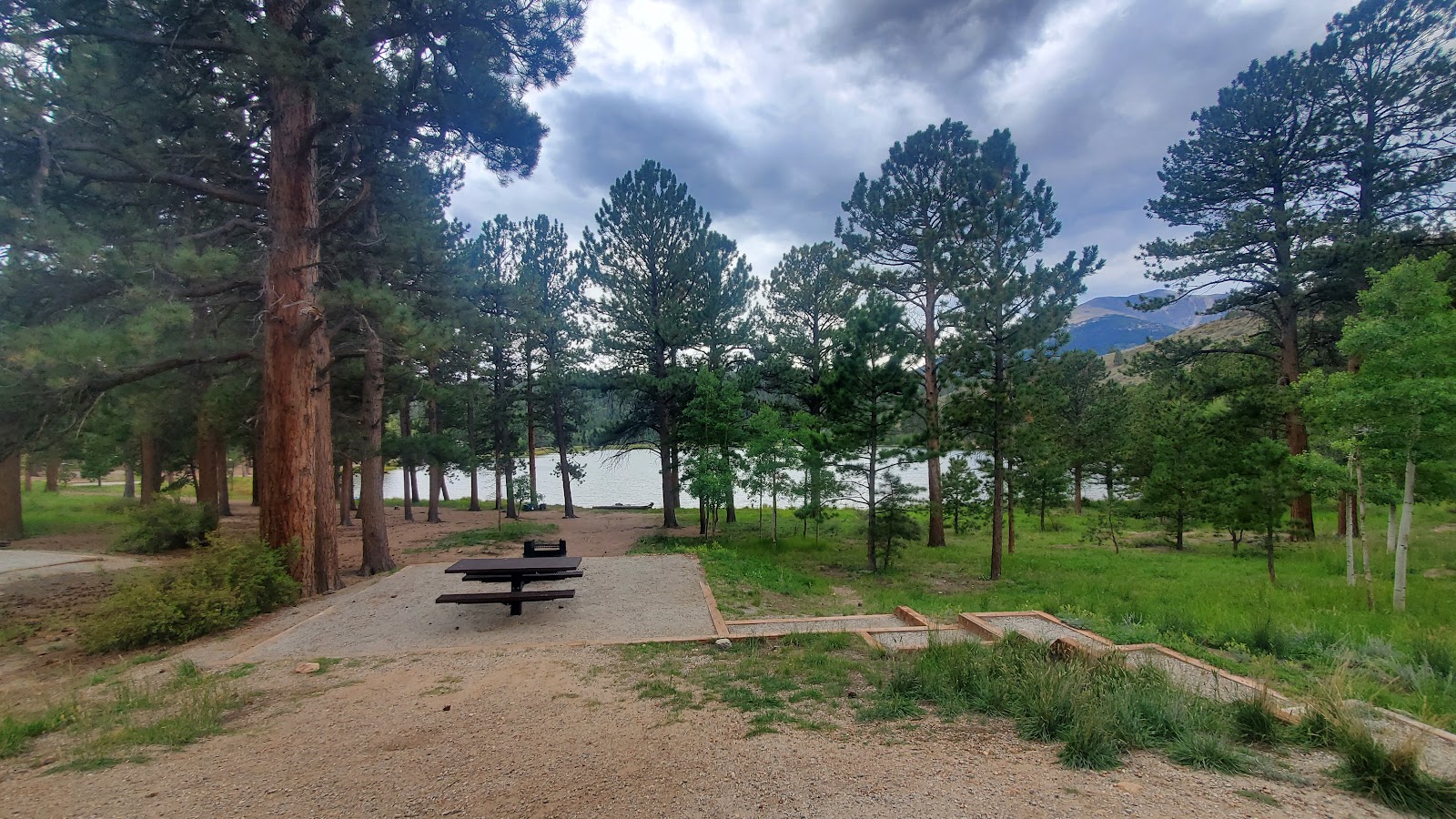 OHaver Lake Campground