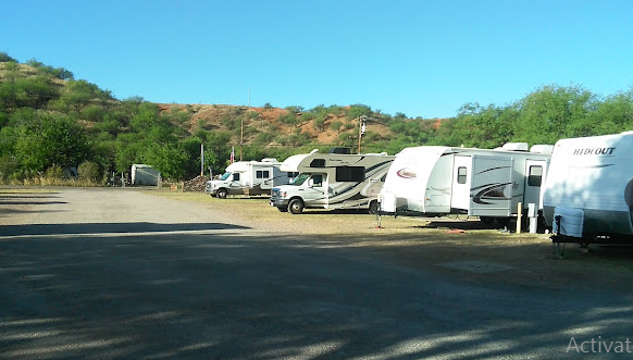 Patagonia RV Park