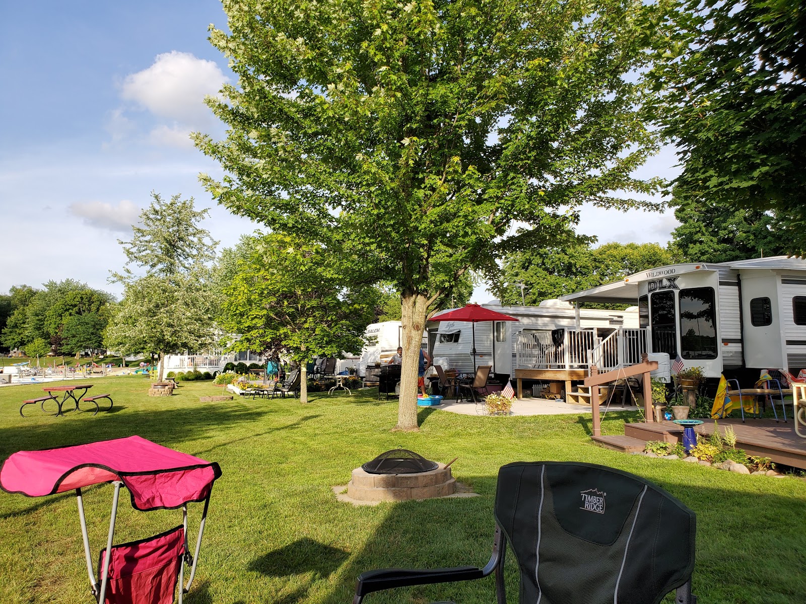 PARADISE COVE RESORT CONDOMINIUM PARK