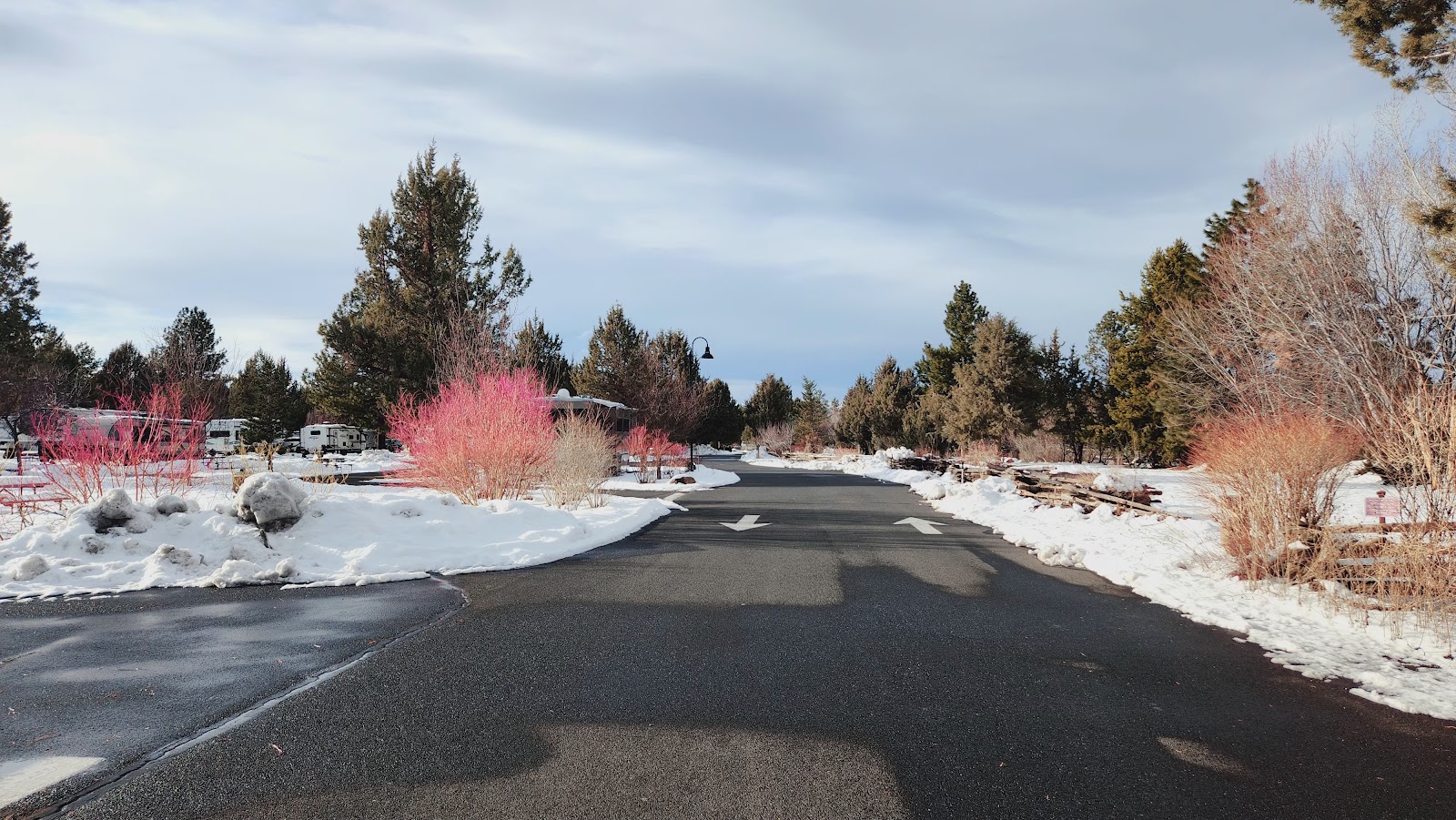 Bend/Sisters Garden RV Resort