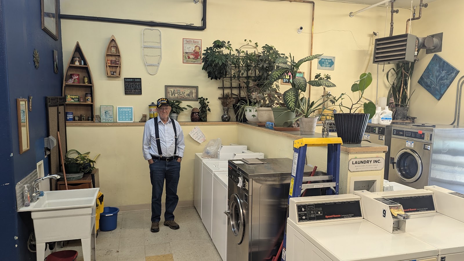 Alaska R & R Laundry & RV Park