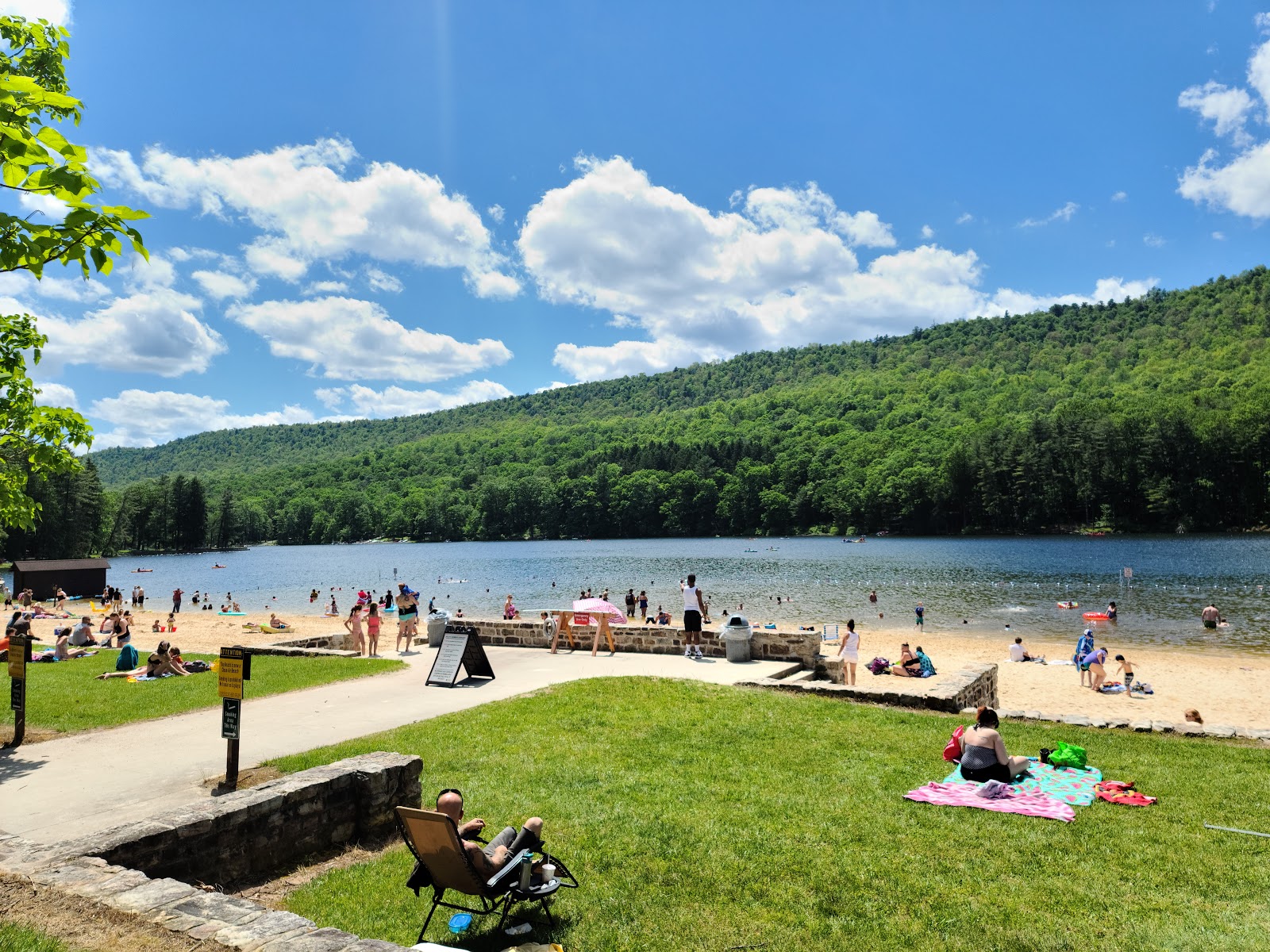 Cowans Gap State Park