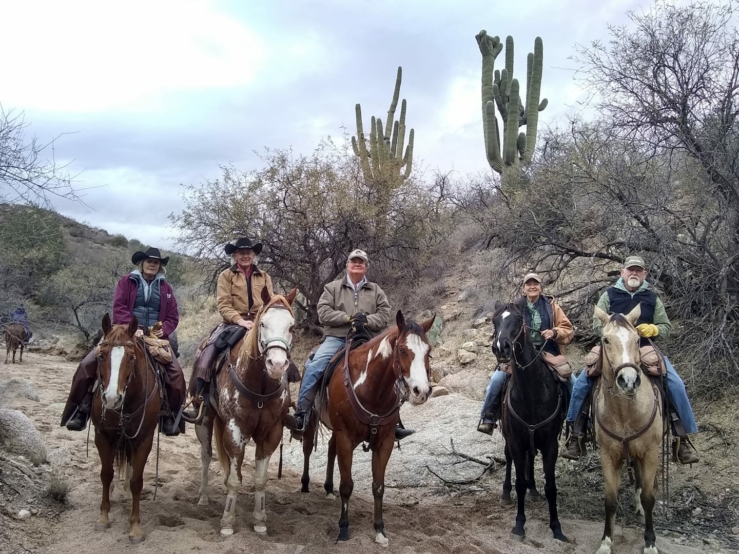 HCR Horse Ranch And RV Park