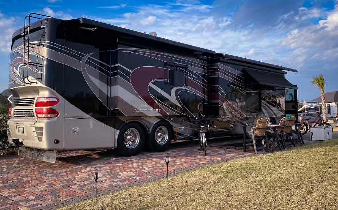 Buena Vista Coastal RV Resort