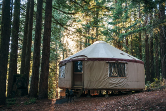 Lake Lure Campground