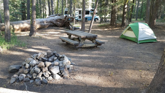 Butte Creek Campground