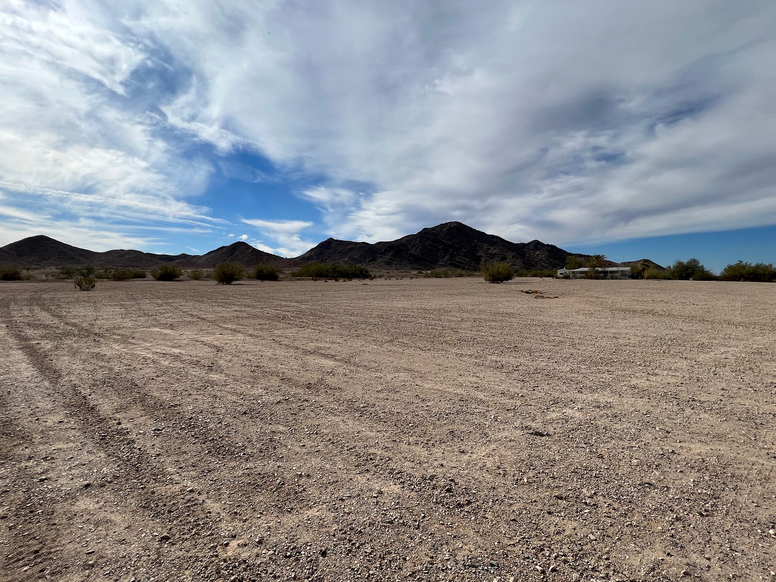 Desert Gardens International RV and Mobile Home Park