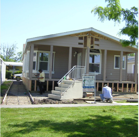 North Star Trailer Park