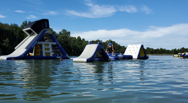 Mineral Springs Lake Resort