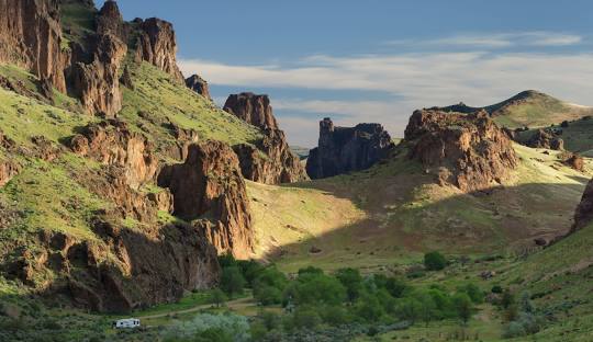 Succor Creek State Natural Area