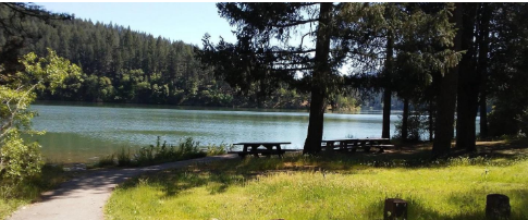 East Weaver Group Campground