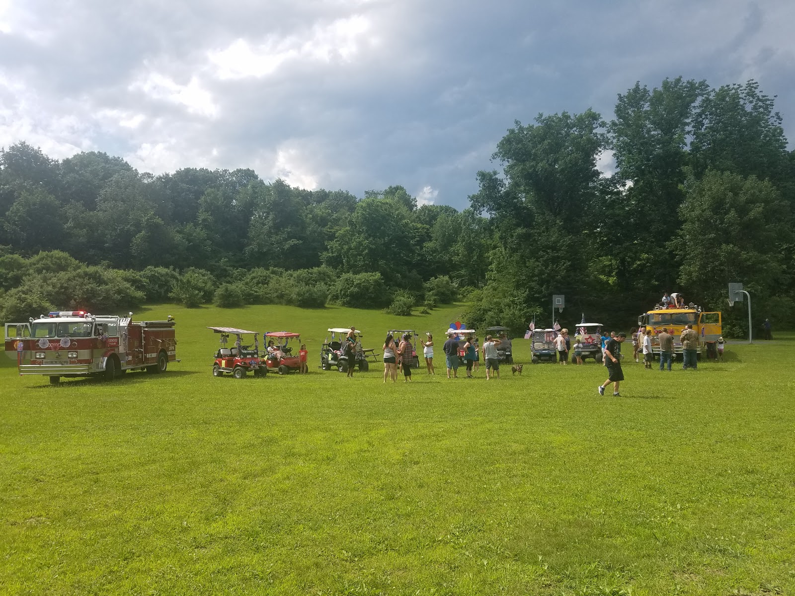 Foxwood Family Campground