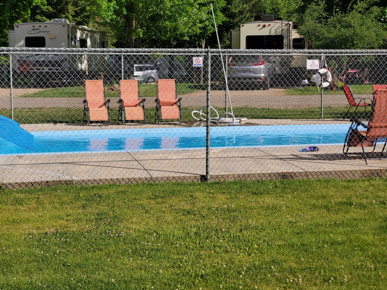 Campground St. Regis