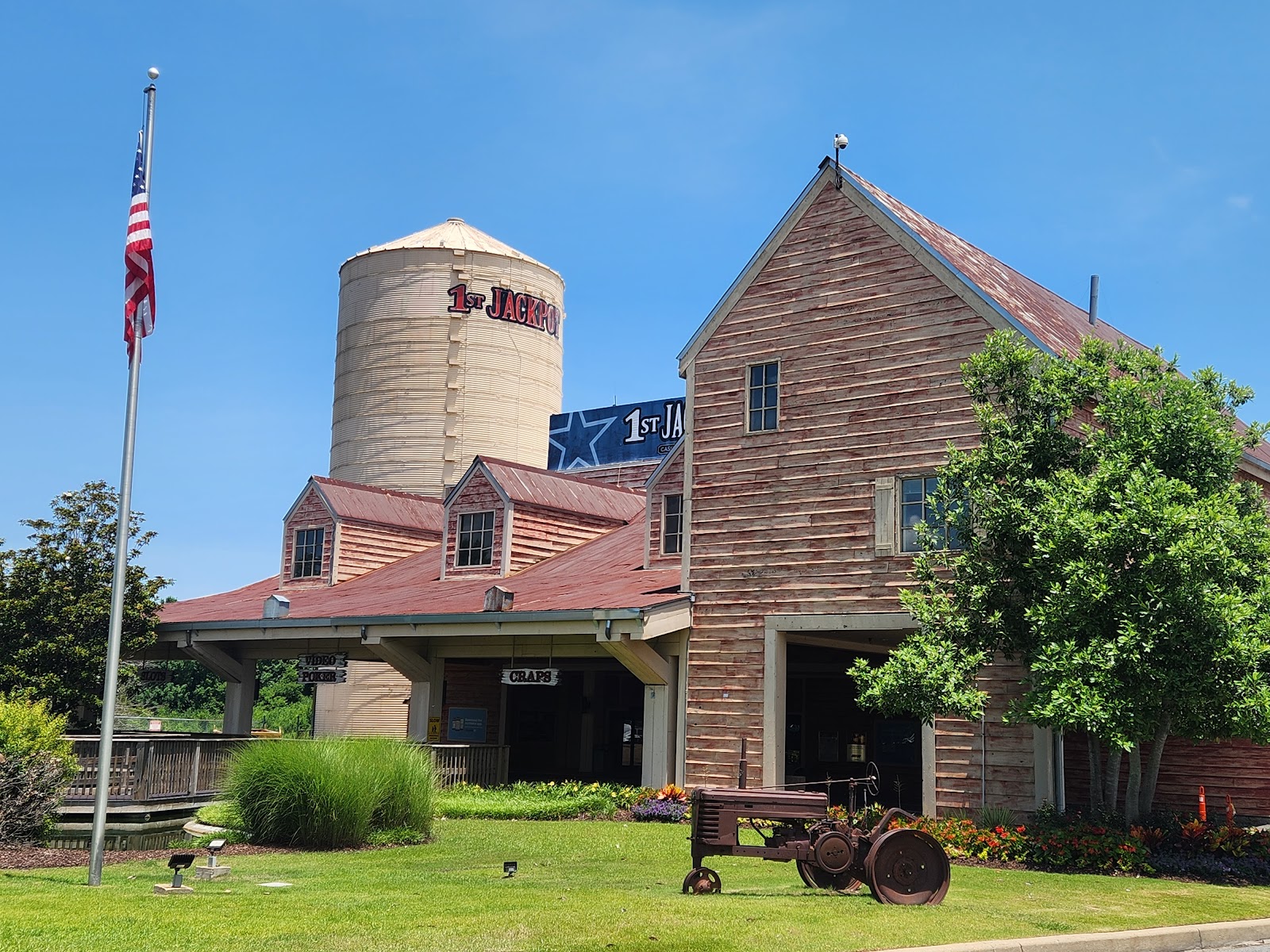 1st Jackpot Casino Tunica