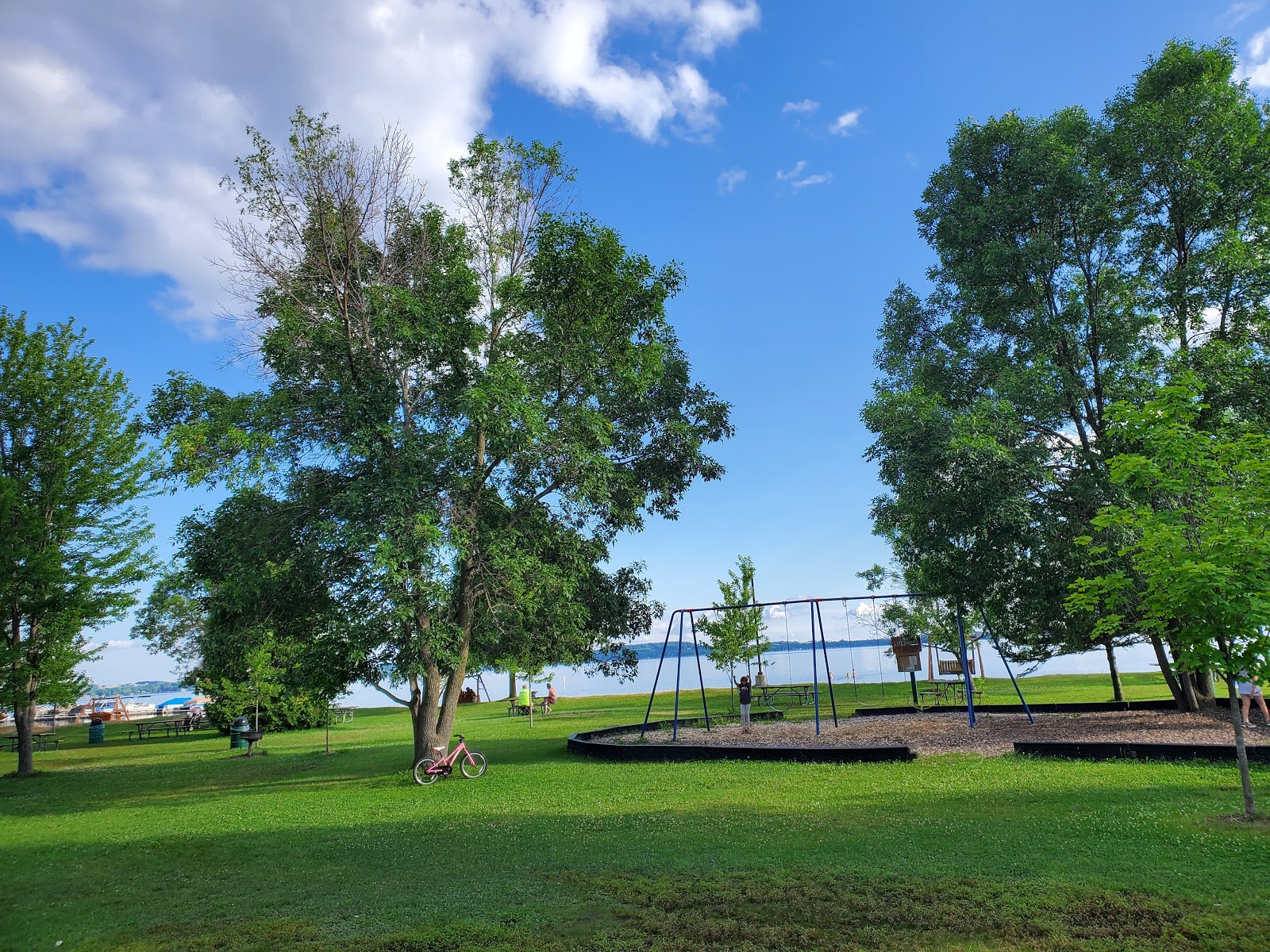 Shawano County Campground