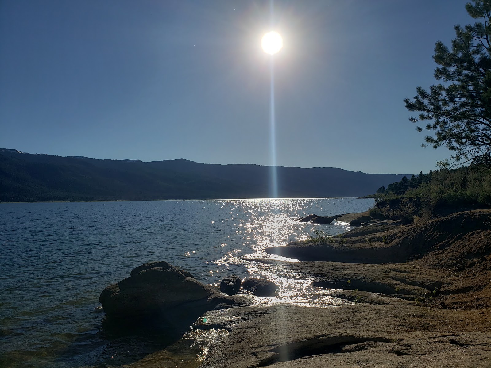 Rainbow Point Campground