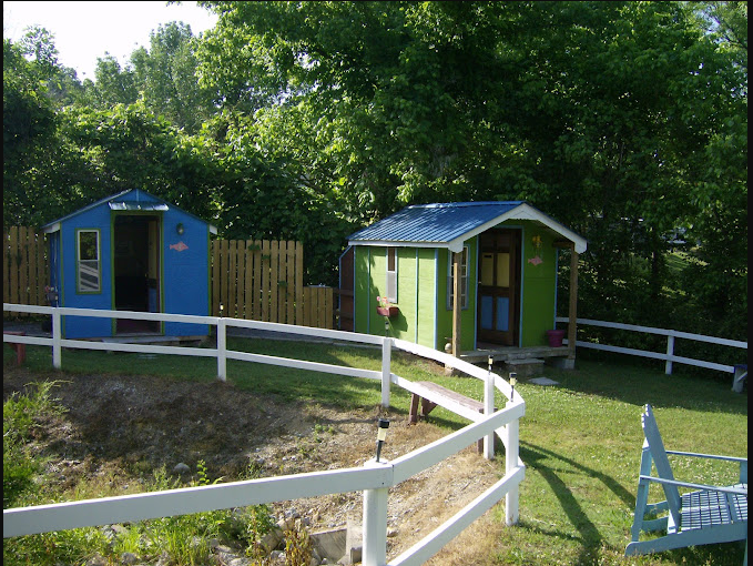 Waldens Creek Campground