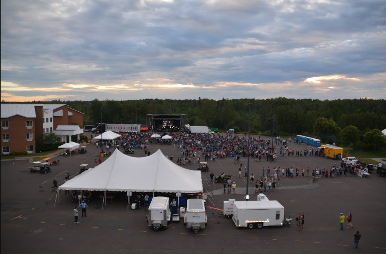 Black Bear Casino Resort