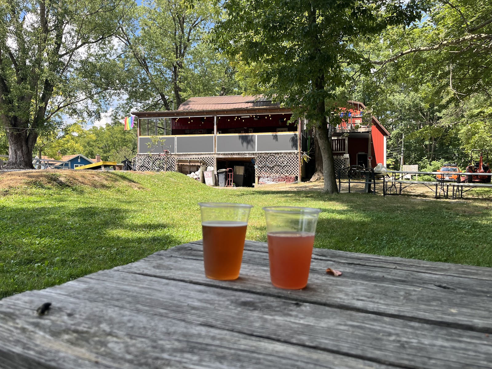 Arrowhead Bike Farm and Campground