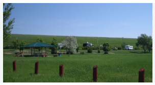 Bolster Dam Campground