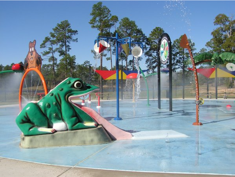 Paul B Johnson State Park