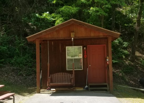 Alpine Hideaway Campground