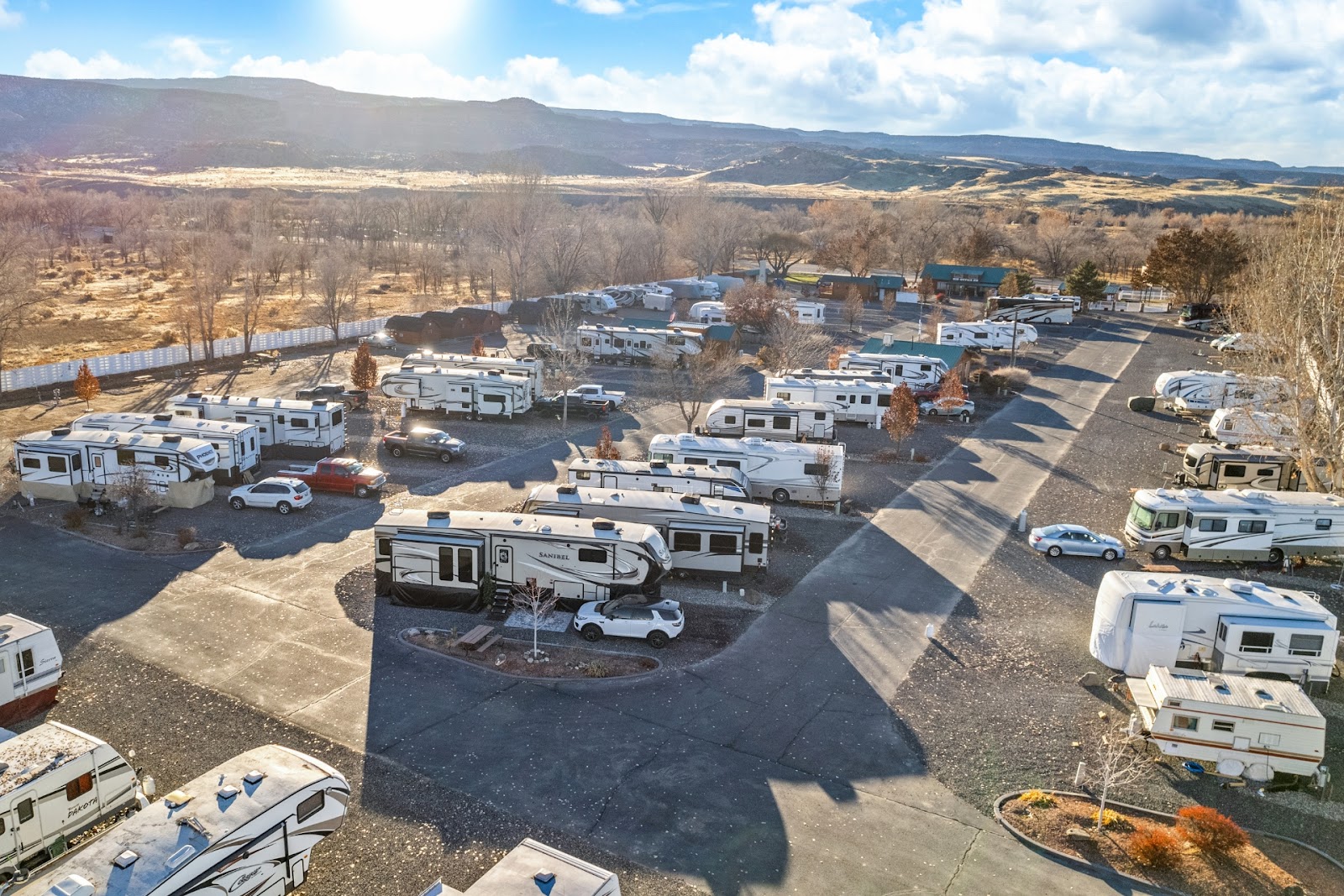 Monument RV Park